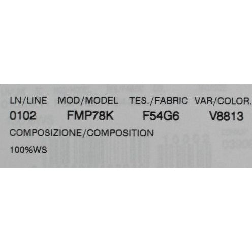 Dolce & Gabbana Green Cashmere Stretch Tights Pants