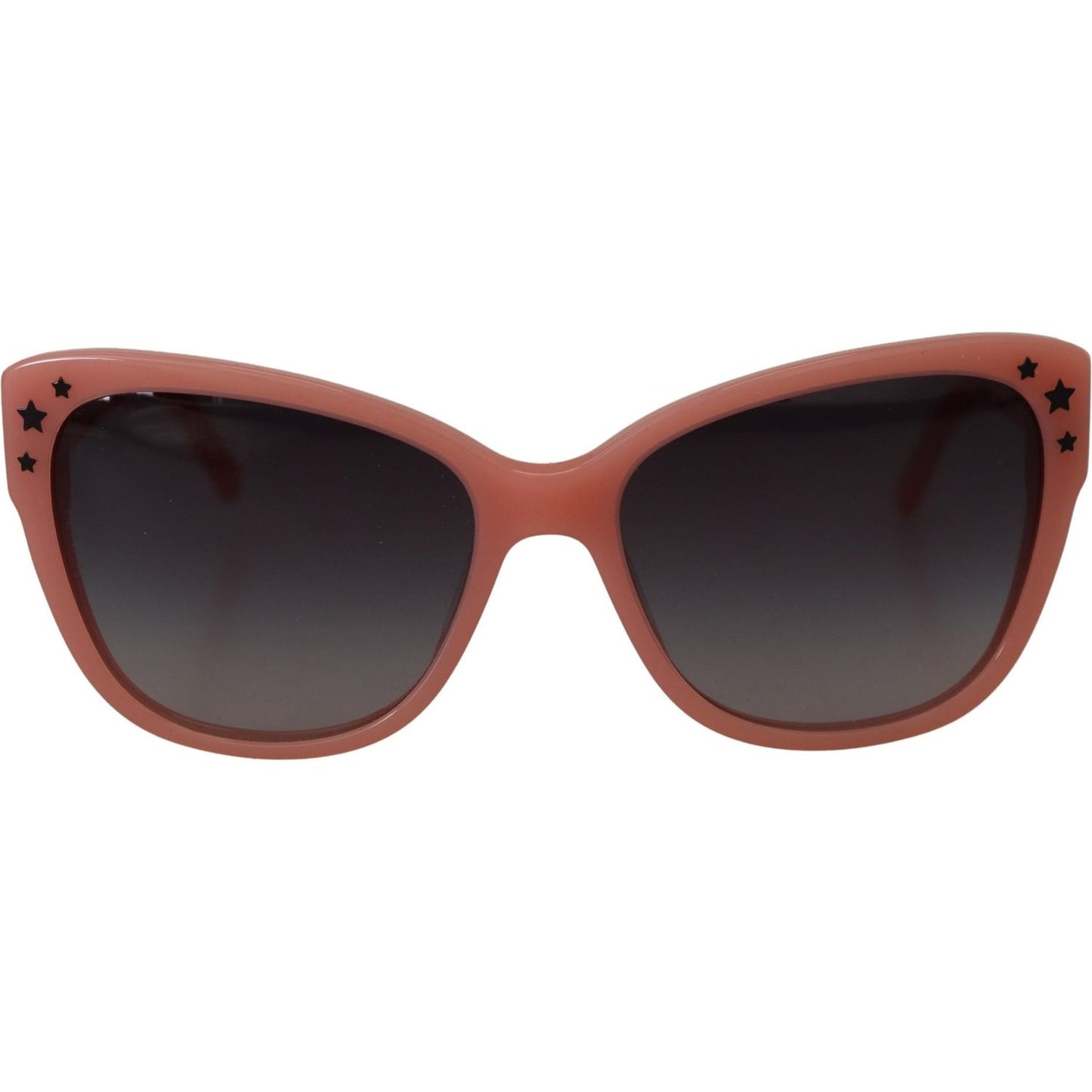 Dolce & Gabbana Pink Acetate Frame Stars Embellishment DG4124 Sunglasses GLA1137