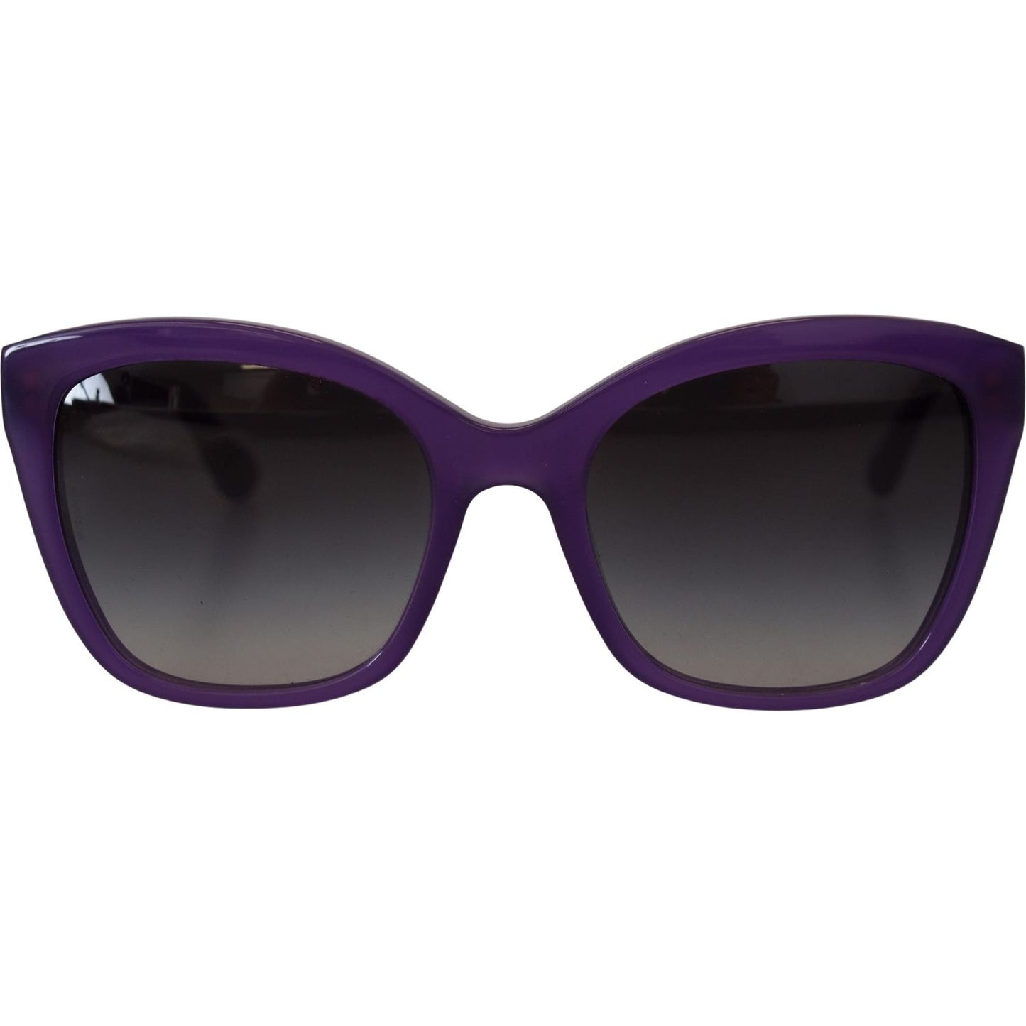Dolce & Gabbana Purple Acetate Square Full Rim DG4240 Sunglasses GLA1148