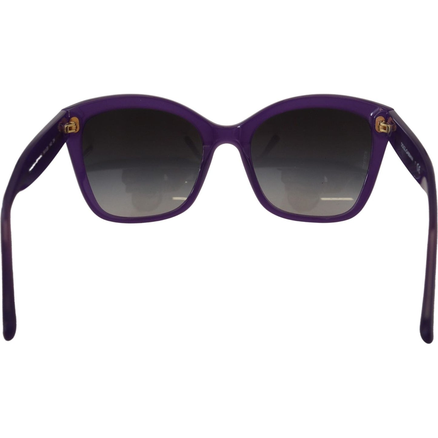 Dolce & Gabbana Purple Acetate Square Full Rim DG4240 Sunglasses GLA1148
