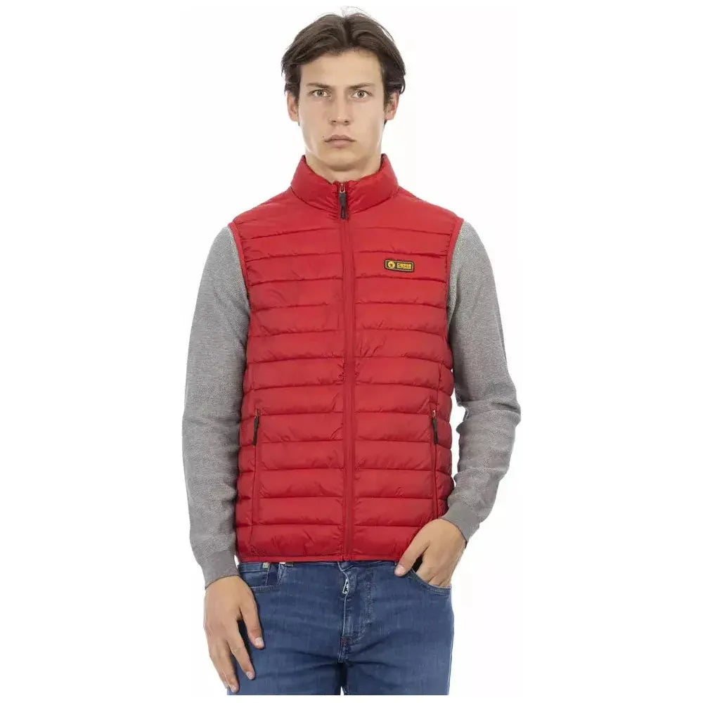 Ciesse Outdoor Red Polyester Jackets & Coat