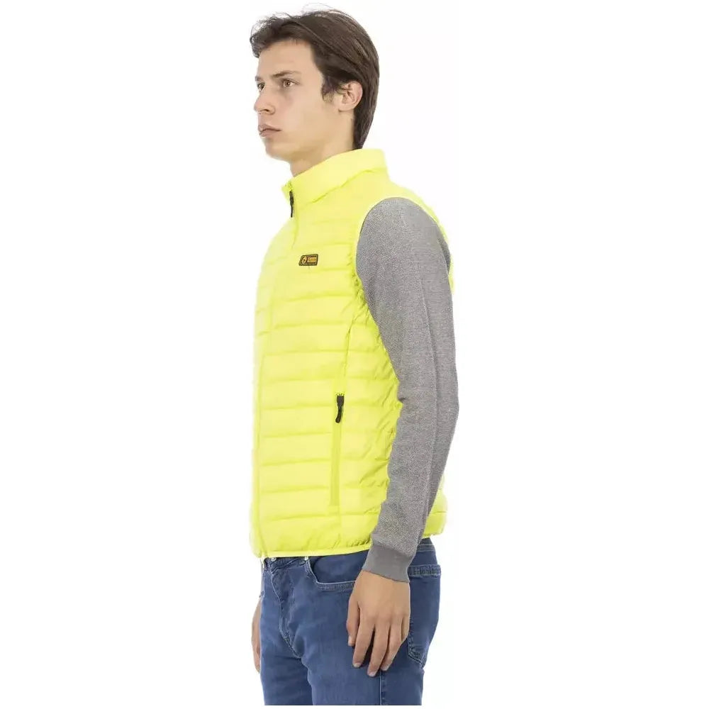 Ciesse Outdoor Yellow Polyester Jackets & Coat