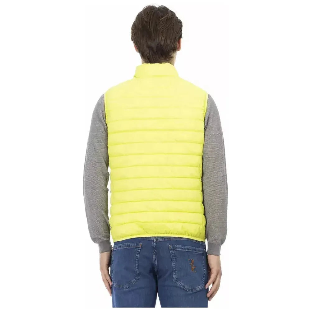 Ciesse Outdoor Yellow Polyester Jackets & Coat