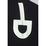 Tond Black Cotton Men's T-Shirt TO-20041-S