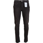 Acht Brown Cotton Straight Fit Men Casual Pants PAN74129 - 48