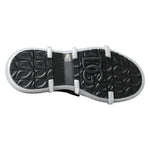 Dolce & Gabbana Black Nylon Galileo High Top Sneakers Shoes MV5005-41