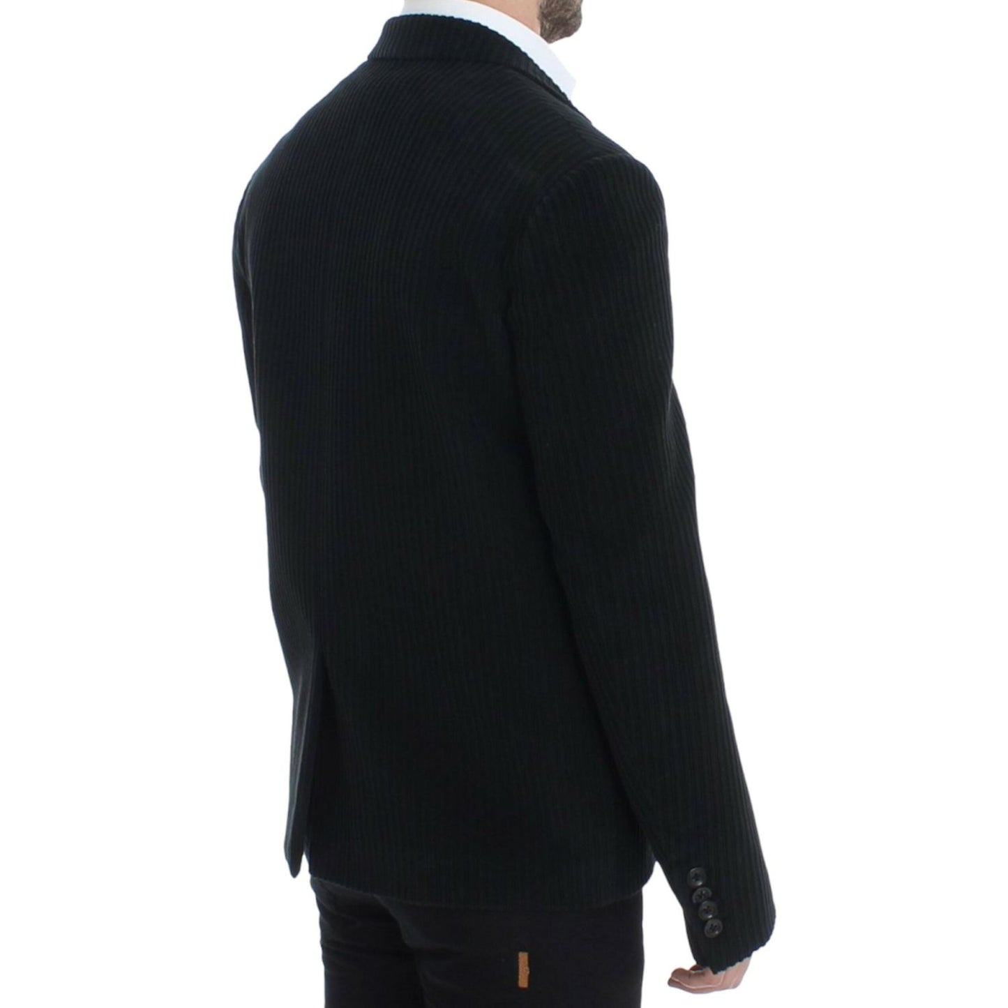 Dolce & Gabbana Black manchester MARTINI blazer