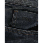 Costume National Blue skinnny leg jeans SIG12558-2