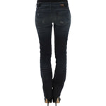 Costume National Blue skinnny leg jeans SIG12558-2
