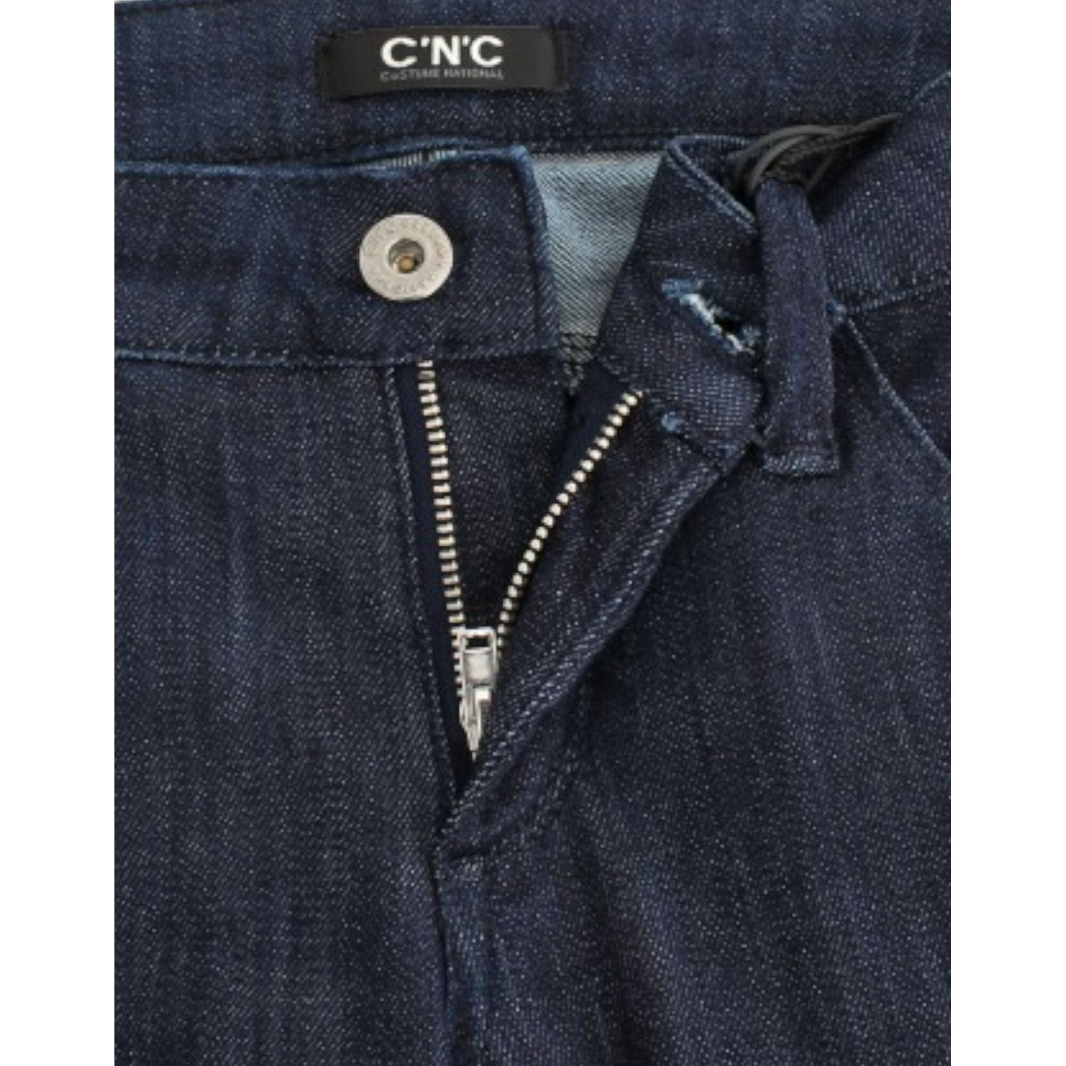 Costume National Blue skinny leg jeans