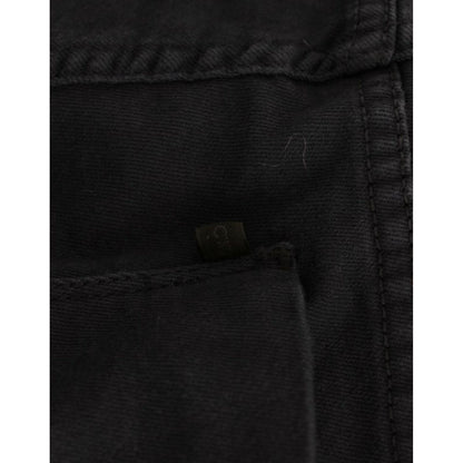 Costume National Blue straight leg jeans