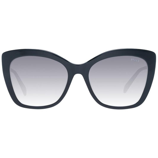 Emilio Pucci Black Women Sunglasses