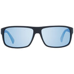 Serengeti Black Unisex Sunglasses SE-1044978