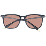 Hackett Black Men Sunglasses