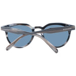 Scotch & Soda Black Men Sunglasses