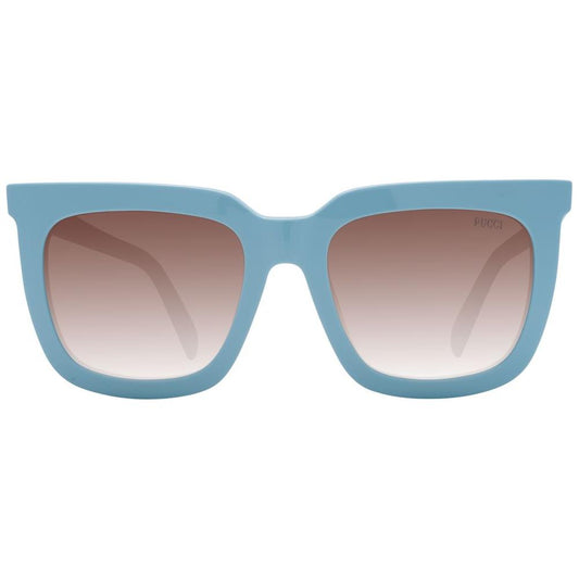 Emilio Pucci Blue Women Sunglasses