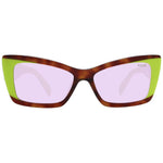 Emilio Pucci Multicolor Women Sunglasses PU-1049590