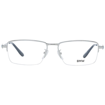 BMW Silver Metal Glasses (Frames)