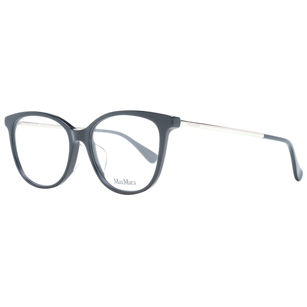 Max Mara Black Plastic Glasses (Frames)