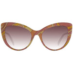 Emilio Pucci Multicolor Women Sunglasses PU-1049582