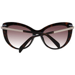 Emilio Pucci Multicolor Women Sunglasses PU-1049582