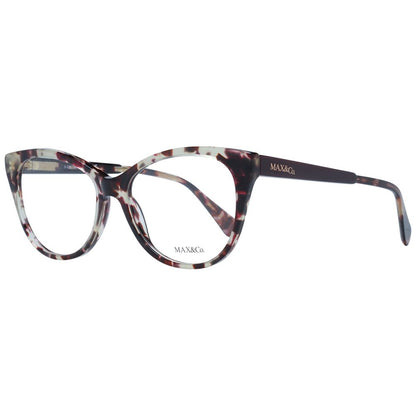 Max & Co Brown Plastic Glasses (Frames)