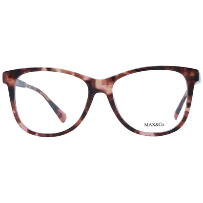 Max & Co Brown Plastic Glasses (Frames)