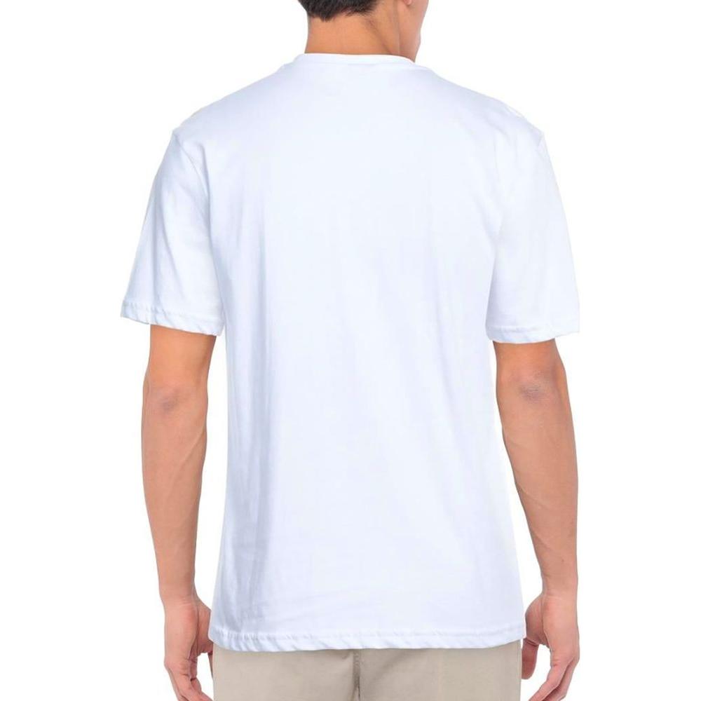 North Sails White Cotton T-Shirt