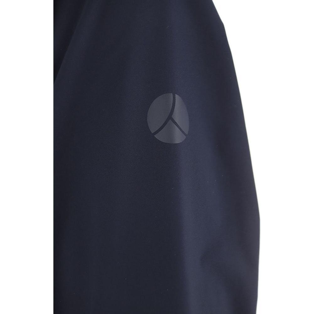 People Of Shibuya Elegant Water-Repellent Blue Jacket PE-12430-IT46 | S