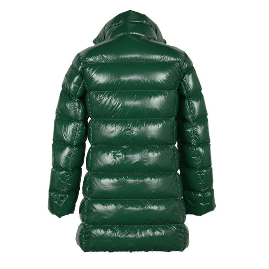 Refrigiwear Green Polyamide Women's Jacket RE-849-IT48 | XL