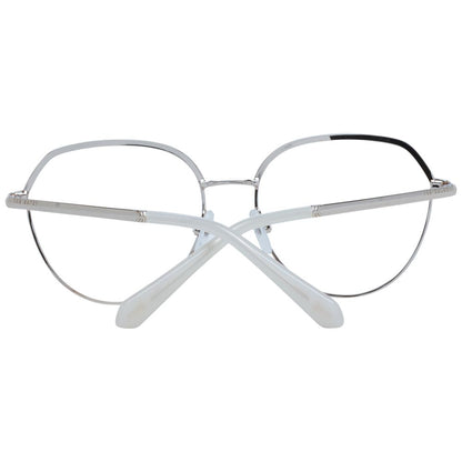 Ted Baker White Metal Glasses (Frames)