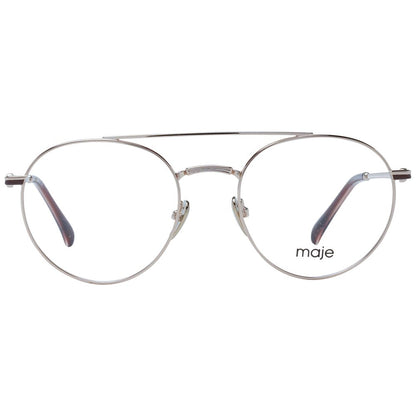 Maje Gold Women Glasses Frame