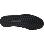 Dolce & Gabbana Black Woven Buffalo Leather Men Loafers Shoes MV5679-40