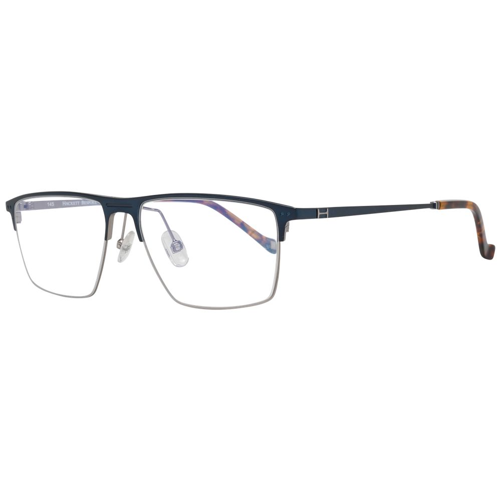 Hackett Blue Metal & Plastic Glasses (Frames)