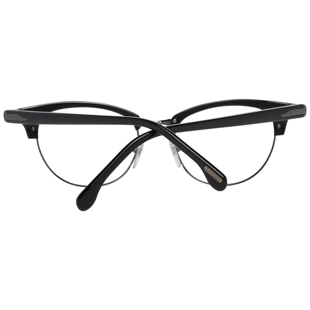 Lozza Black Plastic Glasses (Frames)