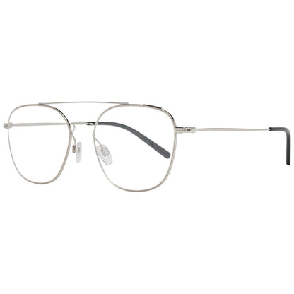 Bally Gray Metal & Plastic Glasses (Frames)