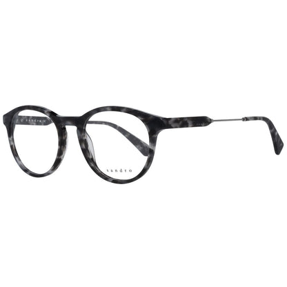 Sandro Gray Plastic Glasses (Frames)