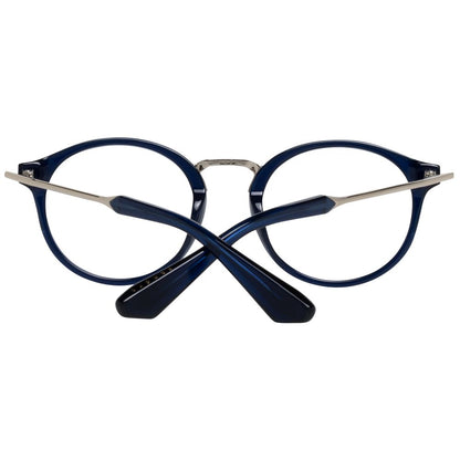 Sandro Blue Plastic Glasses (Frames)