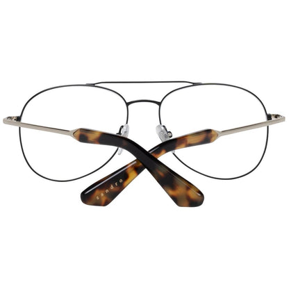 Sandro Black Metal Glasses (Frames)