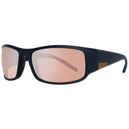 Bolle Black Unisex Sunglass