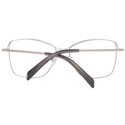 Maje Gold Stainless Steel Glasses (Frames)