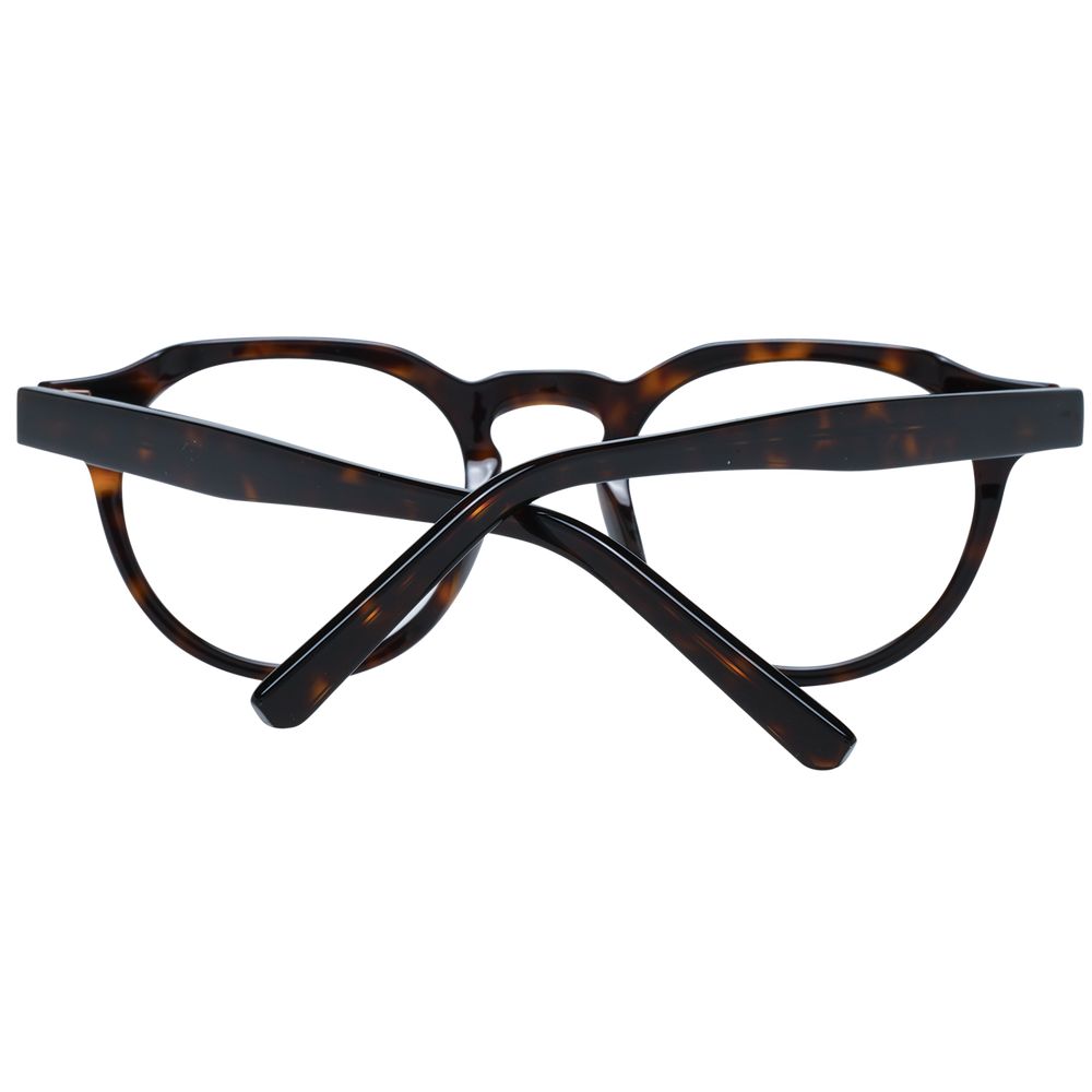 Bally Brown Acetate Glasses (Frames)