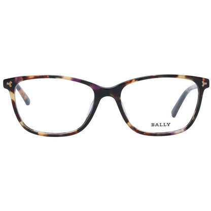 Bally Brown Acetate Glasses (Frames)