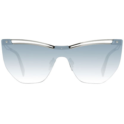 Just Cavalli Silver Women Sunglass