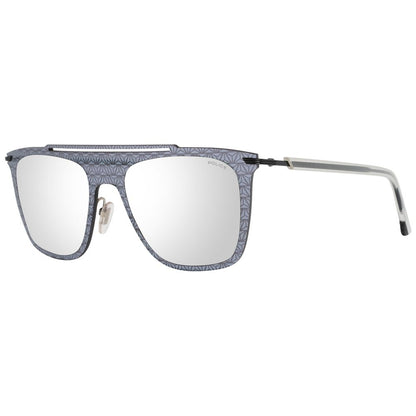 Police Gray Men Sunglass