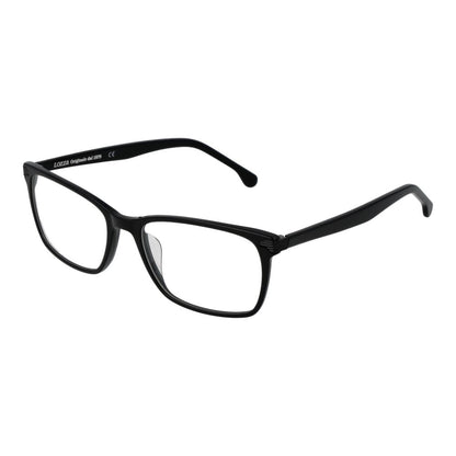 Lozza Black Acetate & Plastic Glasses (Frames)