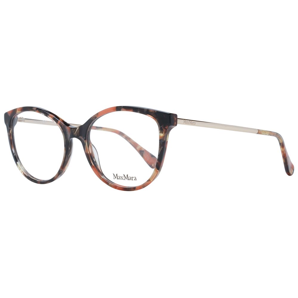 Max Mara Brown Women Glasses Frame