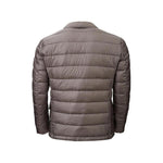 Add Gray Polyamide Jacket AD-13444-IT50 | L