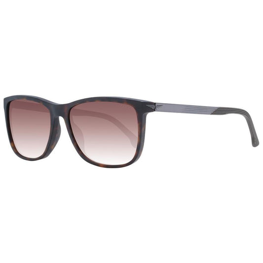 Police Brown Men Sunglasses PO-1054459