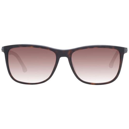 Police Brown Men Sunglasses PO-1054459